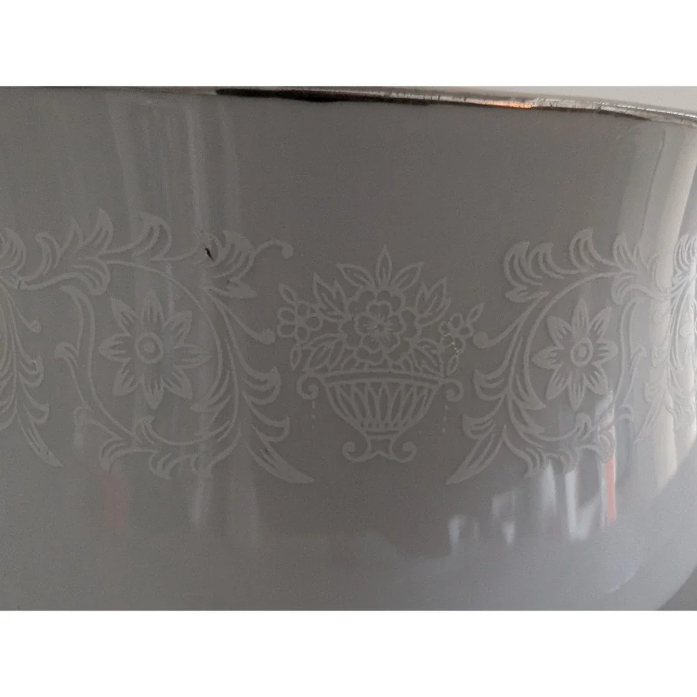 Crown Victoria Fine Porcelain China 